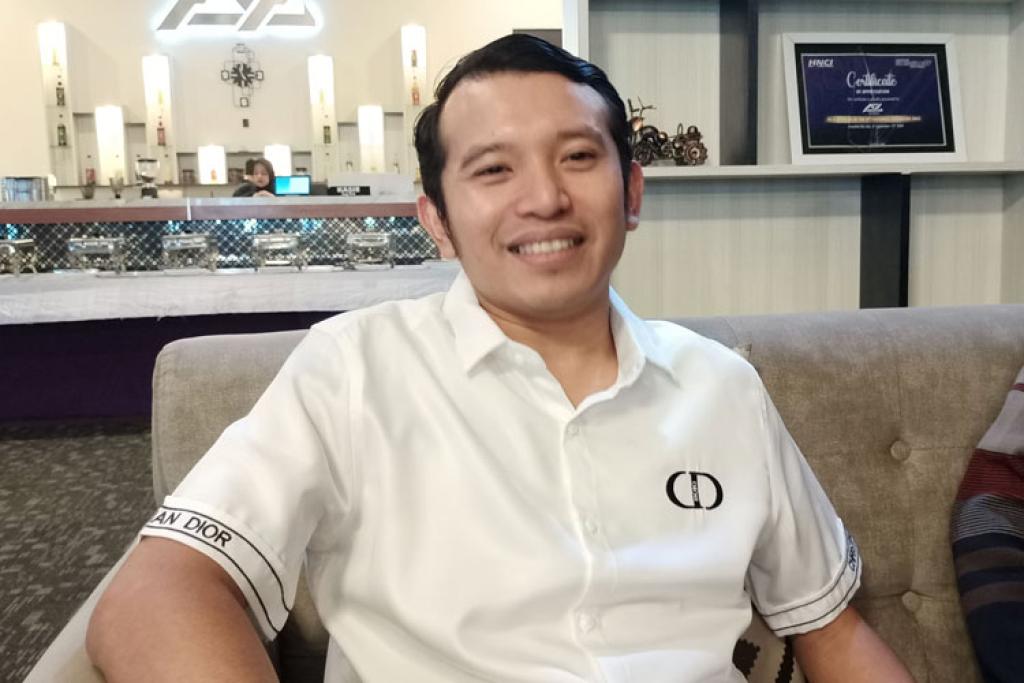 Adam Rusydi Minta Bupati Subandi dan Wakil Bupati Mimik Jaga Soliditas Pemerintahan