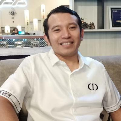 Adam Rusydi Minta Bupati Subandi dan Wakil Bupati Mimik Jaga Soliditas Pemerintahan