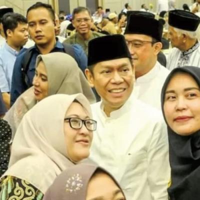 Adies Kadir Kembali Jadi Wakil Ketua DPR RI, Relawan Bersyukur