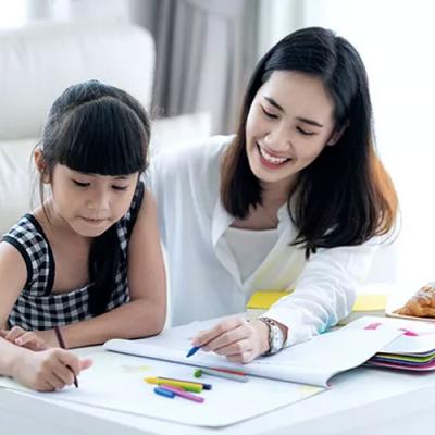 7 Cara Efektif Membuat Anak Lebih Semangat Belajar di Rumah