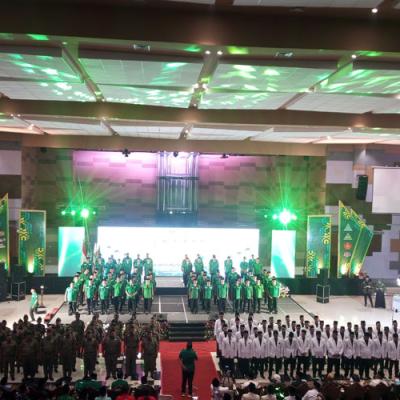 Ansor Sidoarjo Luncurkan Program “Sidoarjo Pedas”, Siap Sinergi dengan Pemkab Sidoarjo