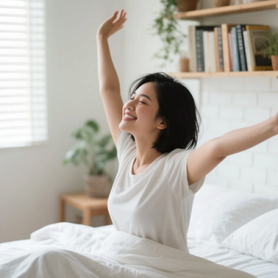 Bangun Pagi Tingkatkan Kesehatan dan Kebahagiaan, Ini 3 Manfaat Utamanya