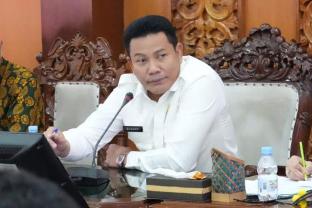 Proyek Betonisasi Jalan Kureksari–Kepuhkiriman Sidoarjo Capai 15,3 Persen