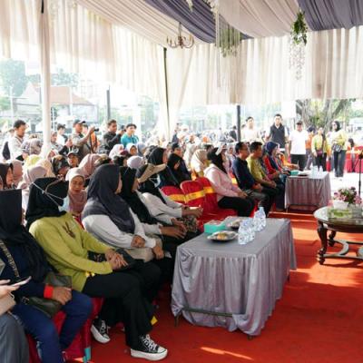 Bupati Subandi Gaungkan Kampanye TOSS TBC Menuju Sidoarjo Bebas TBC 2030