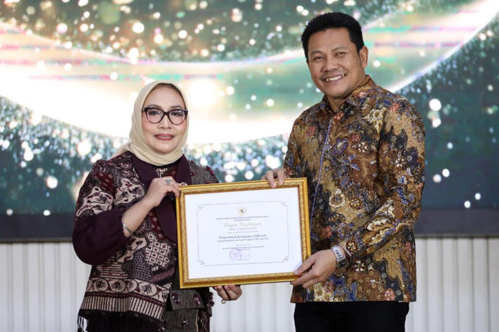 Sidoarjo Raih Predikat Kabupaten Layak Anak Peringkat Utama 2025