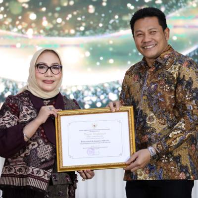 Sidoarjo Raih Predikat Kabupaten Layak Anak Peringkat Utama 2025