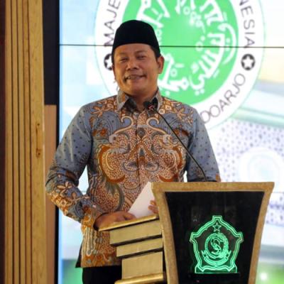 Bupati Subandi Hadiri Pengukuhan dan Raker MUI Sidoarjo 2025-2030: Perkuat Sinergi Ulama-Umaro