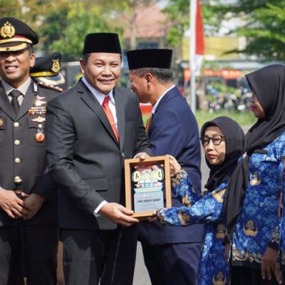 Bupati Subandi Ajak Pemuda Sidoarjo Jadi Pelaku Perubahan di Era Digital