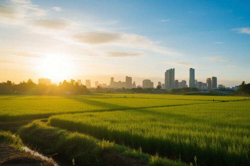 Prakirakan Cuaca Sidoarjo 14 Agustus 2025: Cerah Terik Sepanjang Hari