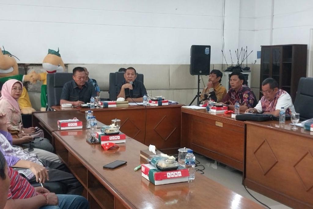 DPRD Sidoarjo Dorong Pembukaan Akses Jalan Mutiara Regency untuk Atasi Kemacetan Banjarbendo-Jati