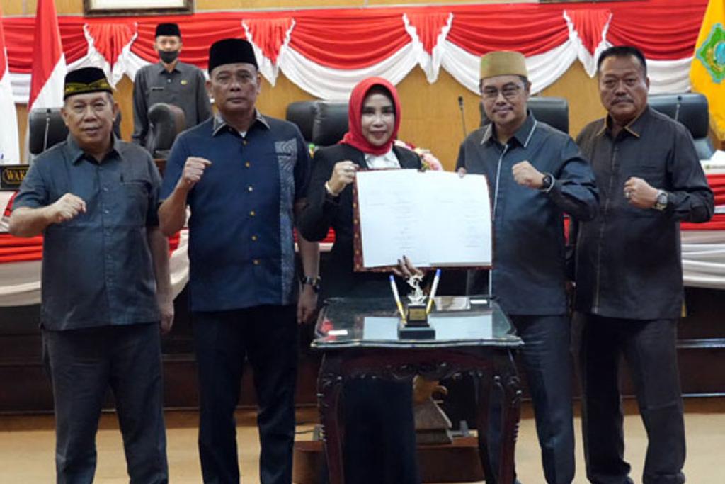 DPRD Sidoarjo Soroti Perubahan PAK APBD 2025 dan Optimalisasi Pendapatan Daerah