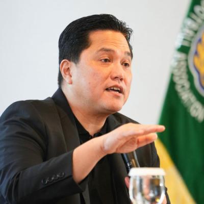 Erick Thohir: Kemenangan 5-0 atas Makau Jadi Modal, Laga Penentuan Lawan Korea Selatan