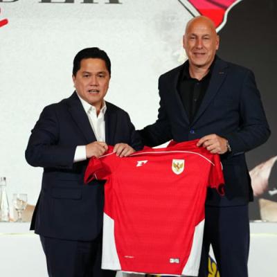Alexander Zwiers Resmi Jadi Direktur Teknik PSSI, Perkuat Fondasi Sepak Bola Indonesia
