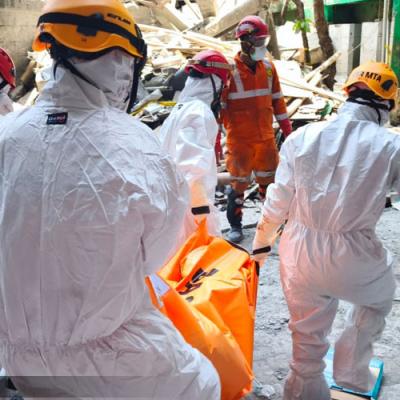 Hari Keenam Evakuasi Ponpes Al-Khoziny, Total Santri Meninggal 17 Orang