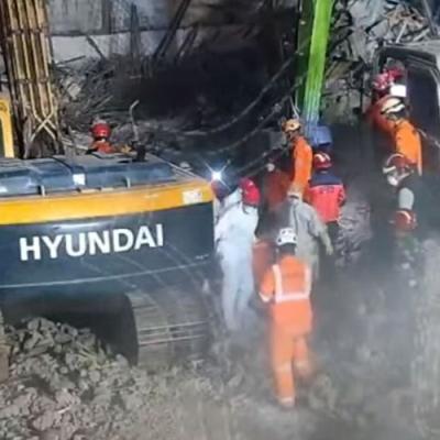 Evakuasi Ambruknya Musala Al-Khoziny Sidoarjo: 26 Santri Meninggal