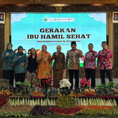 Gerakan Ibu Hamil Sehat Sidoarjo: Kunci Tekan AKI, AKB, dan Stunting