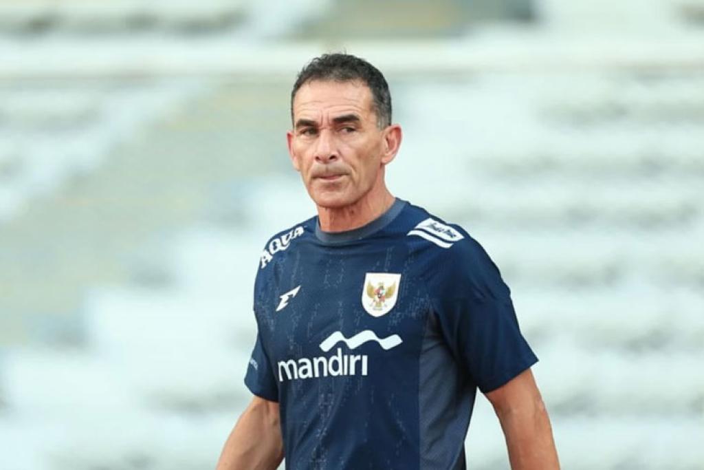Timnas Indonesia U-23 Diperkuat Wajah Baru, Vanenburg Siapkan Skuad untuk Kualifikasi di Sidoarjo
