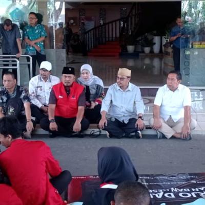 Mahasiswa GMNI Sidoarjo Desak Reformasi Polri dan Usut Kasus Malapraktik