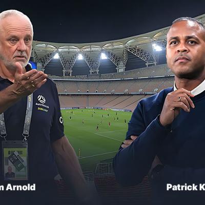 Duel Irak vs Indonesia: Adu Taktik Graham Arnold dan Patrick Kluivert