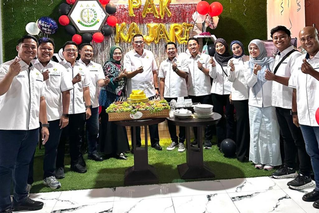 HIPMI Sidoarjo dan Kejari Jalin Sinergi Perkuat Edukasi dan Pendampingan Hukum