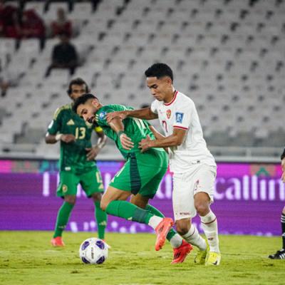 Timnas Indonesia Siap Tantang Arab Saudi dengan Modal Positif