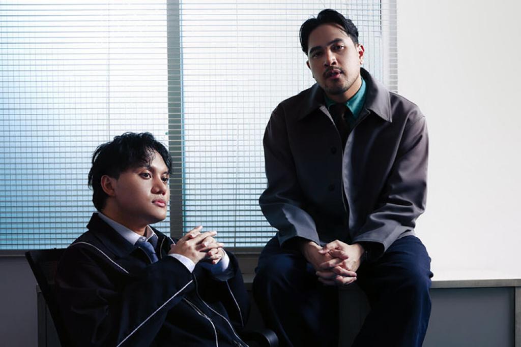 Lagu “Alamak” dari Rizky Febian dan Adrian Khalif Puncaki Trending Musik