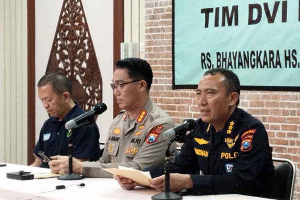 Tiga Korban Runtuhnya Musala Ponpes Al Khoziny Berhasil Diidentifikasi