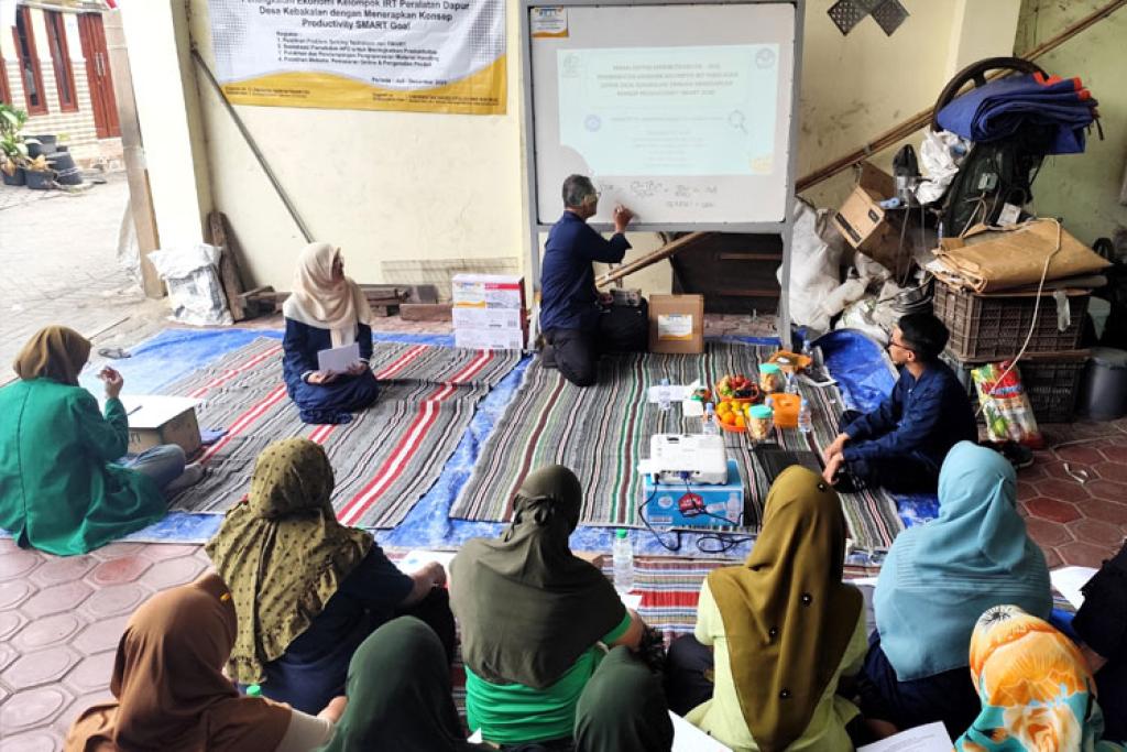 Unusida Raih Hibah PKM 2025, Dorong Industri Rumah Tangga Lebih Produktif dan Berdaya Saing