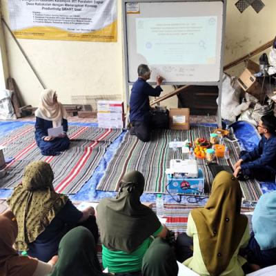 Unusida Raih Hibah PKM 2025, Dorong Industri Rumah Tangga Lebih Produktif dan Berdaya Saing