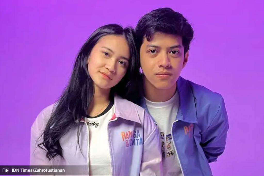 Duet El Putra Sarira dan Leya Princy Buat ''Suara Hati Seorang Kekasih'' Viral