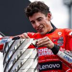 Marc Marquez Redam Ekspektasi: Musim Sempurna MotoGP 2025 Sulit Terulang