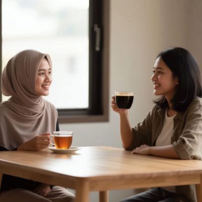 Kopi vs Teh: Mana yang Lebih Sehat? Ini Ulasannya