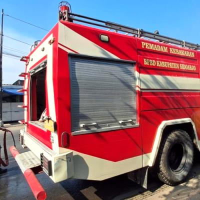 BPBD Sidoarjo Bangun Pos Damkar Baru di Sukodono, Anggaran Rp2,7 Miliar