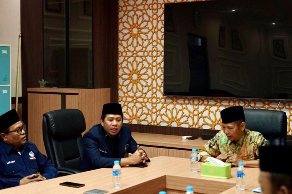 NasDem dan Muhammadiyah Sidoarjo Bahas Penguatan Pendidikan dan Ekonomi Kerakyatan