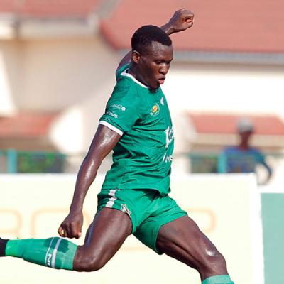 Deltras FC Rekrut Striker Kamerun Neville Tengeg untuk Perkuat Lini Depan