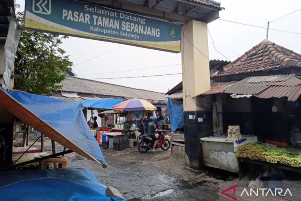 Polresta Sidoarjo Tegaskan Video Kepala Kucing di Pasar Sepanjang Hoaks