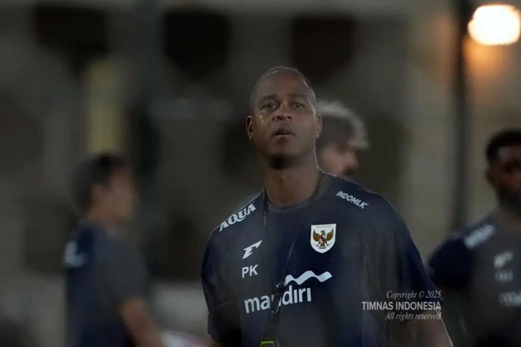 PSSI Resmi Pecat Patrick Kluivert dari Timnas Indonesia