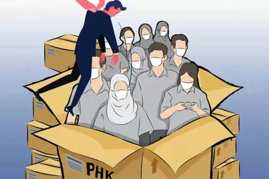 Tren PHK di Sidoarjo Naik, Disnaker Perkuat Pencegahan dan Mediasi Pekerja