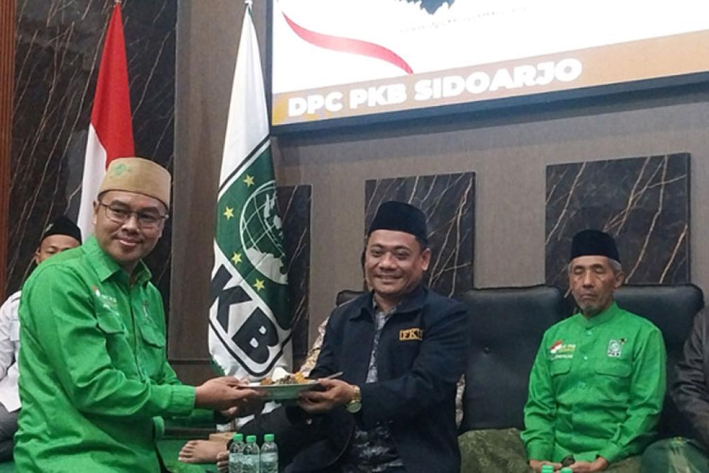 PKB Sidoarjo Syukuri Gelar Pahlawan Nasional untuk Gus Dur, Kholil, dan Marsinah