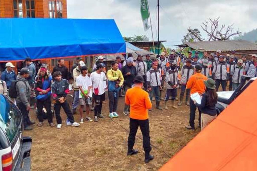 Tiga Hari Hilang Misterius, Pendaki Asal Sidoarjo Selamat di Gunung Buthak