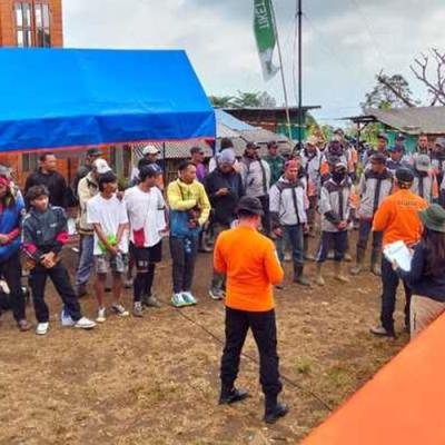Tiga Hari Hilang Misterius, Pendaki Asal Sidoarjo Selamat di Gunung Buthak