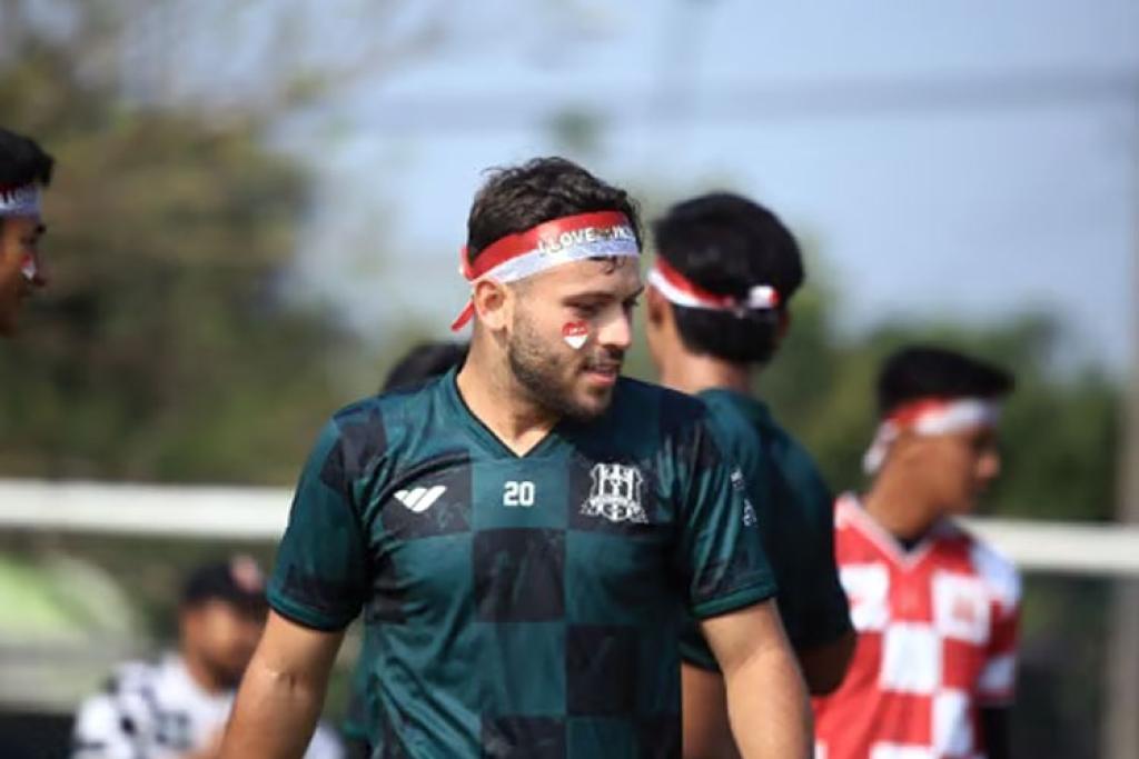 Deltras FC Tambah Kekuatan, Rekrut Rian Lopes untuk Kompetisi Championship