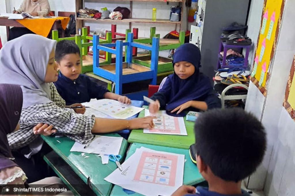 SD Mumtaz Sidoarjo Luncurkan Inclusive Home Care & Therapy untuk Anak Inklusi