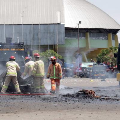 Polda Jatim Gelar Sispamkota 2025 untuk Perkuat Kesiapan Hadapi Gangguan Kamtibmas