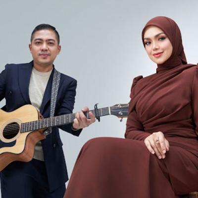 Siti Nurhaliza dan Ade Govinda Rilis Lagu ''Menamakanmu Cinta'' Jadi Soundtrack Sinetron