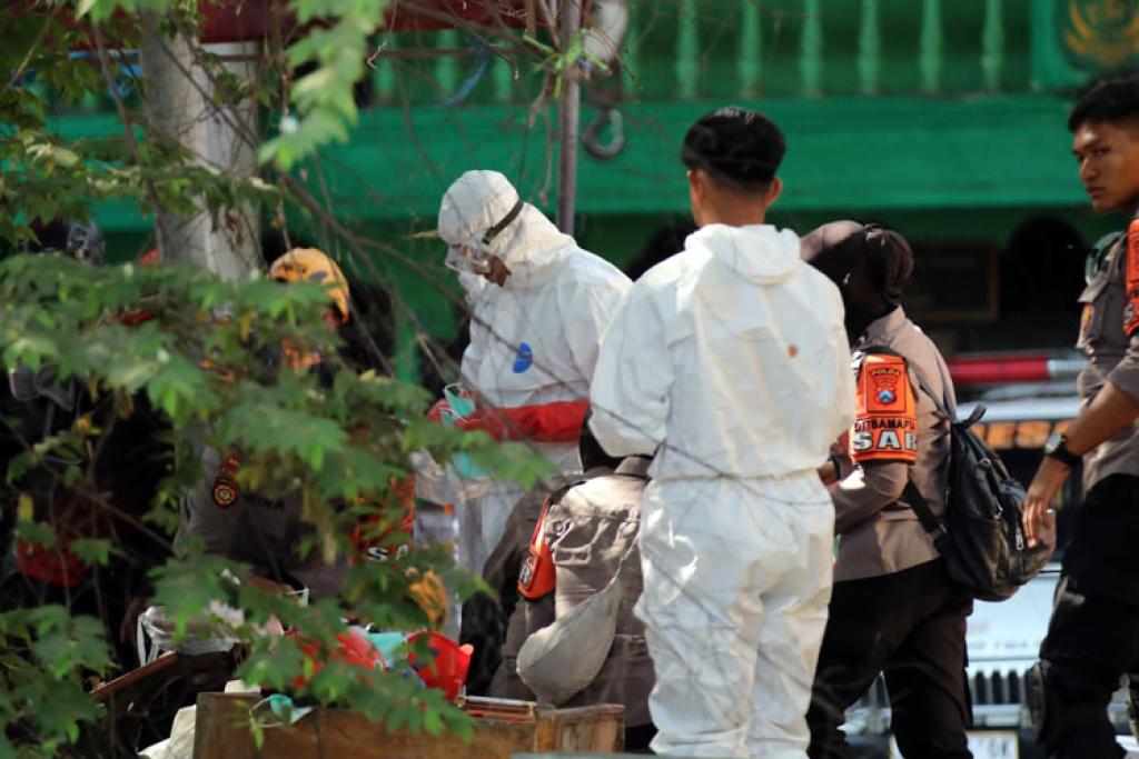 Tim SAR Temukan 19 Jenazah Baru, Korban Ponpes Al Khoziny Jadi 45 Orang