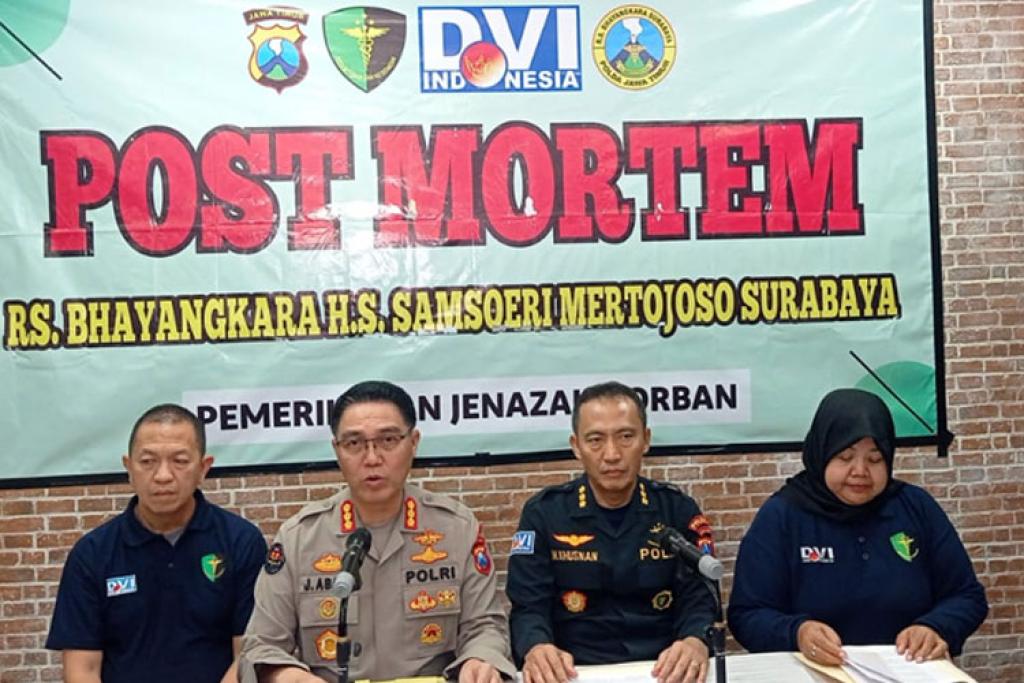 Tragedi Ponpes Al Khoziny: 34 Korban Telah Teridentifikasi, Ini Daftar Namanya