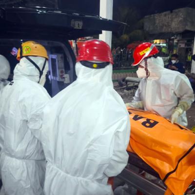 Data Terbaru Evakuasi Ponpes Al-Khoziny: 39 Santri Meninggal