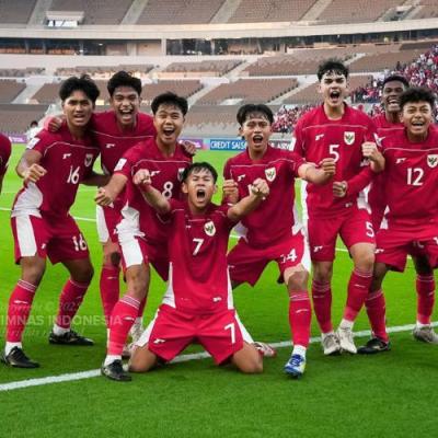 Daftar 21 Pemain Timnas Indonesia untuk Piala Dunia U-17 2025