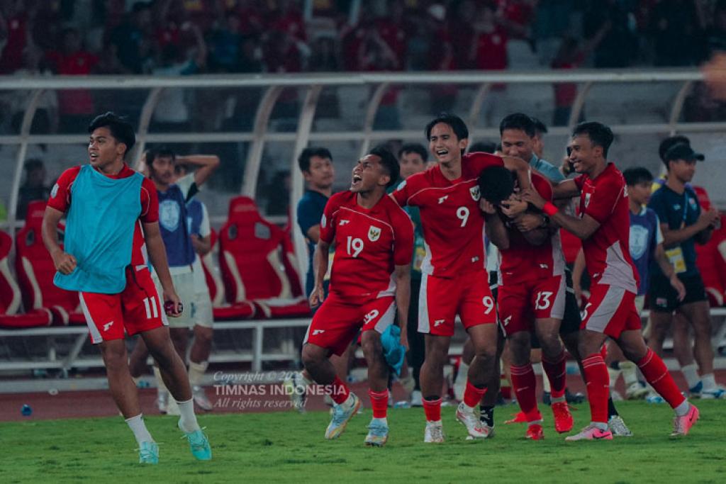 Jadwal Lengkap Timnas Indonesia U23 di Kualifikasi Piala Asia U23 2026 Sidoarjo